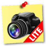 notecam lite android application logo